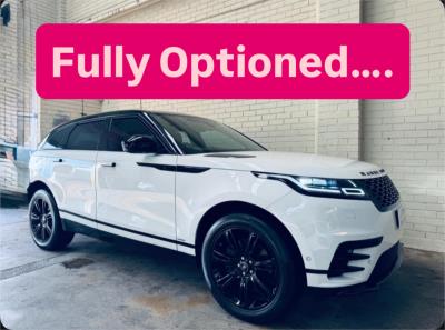 2021 LAND ROVER RANGE ROVER VELAR P250 R-DYNAMIC S (184kW) 4D WAGON L560 MY21 for sale in Malvern East